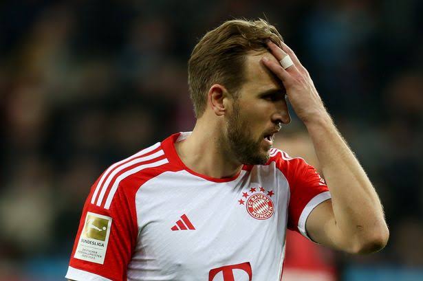 The curse of Kane: Bad luck or Bayern’s problem ?