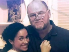 Meghan Markle Reaches Out to Estranged Father After Leg
Amputation